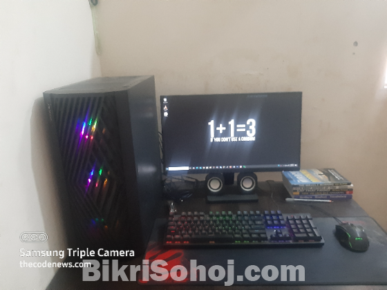 High Quality Gaming PC